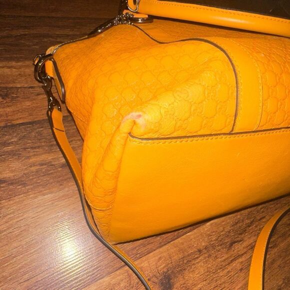 Gucci MicroGuccissima - Picture 12 of 16